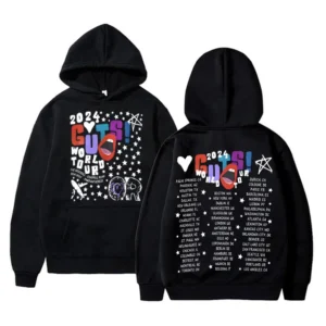 Guts 2024 World Tour Concert Hoodie