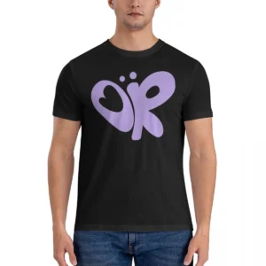 Olivia Rodrigo Logo T Shirt