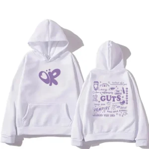 Guts Album OR Hoodie