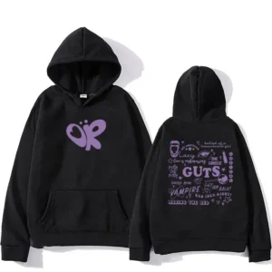 Guts Album OR Hoodie