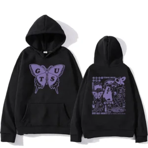 Butterfly OR Guts Hoodie