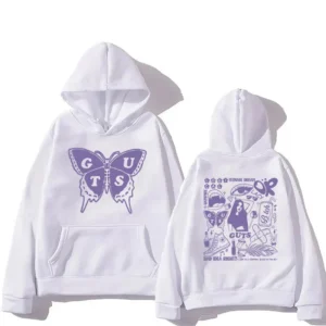 Butterfly OR Guts Hoodie