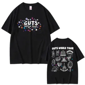 Guts World Tour Concert Shirt