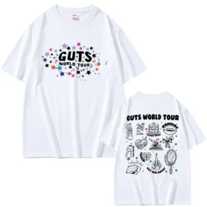 Guts World Tour Concert Shirt