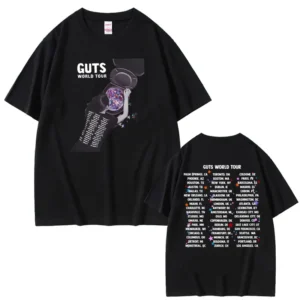 Guts 2024 World Tour T-shirt