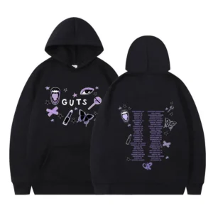 Guts World Tour OR Hoodie