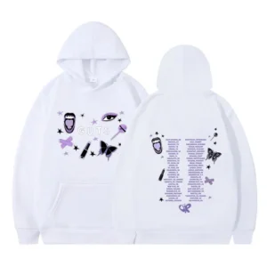 Guts World Tour OR Hoodie