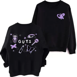 Guts OR Round Neck Sweatshirt